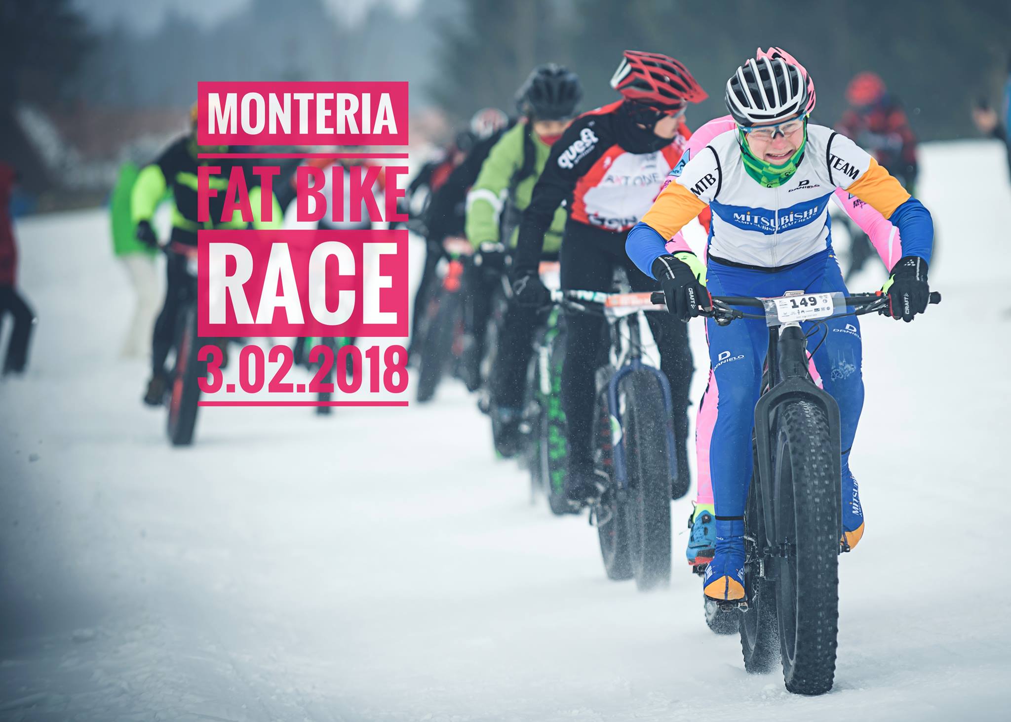 Monteria FBR 2018
